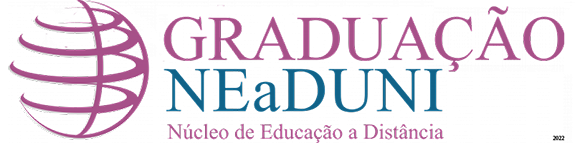 Logo of AVEA Graduação - Núcleo de Educação a Distância - NEADUNI UNIOESTE
